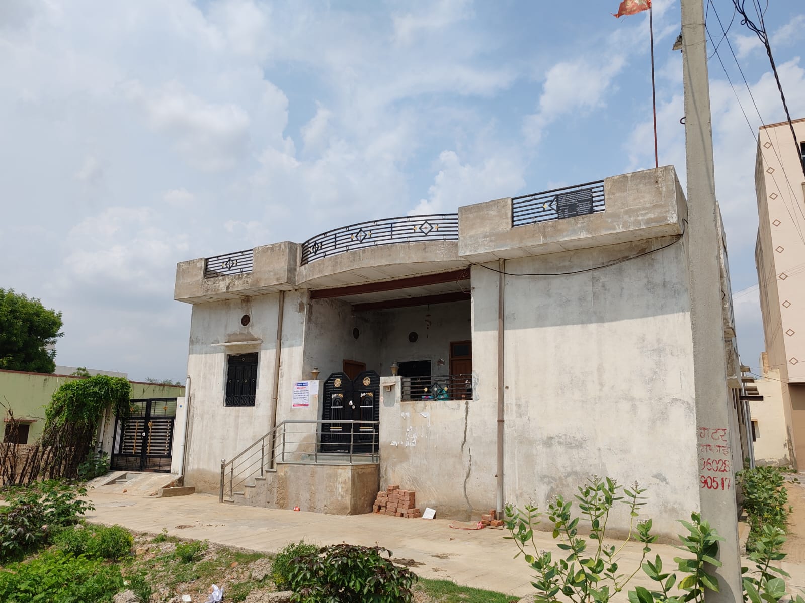416 Sq Yrd Residential Plot In Laxmangarh, Sikar